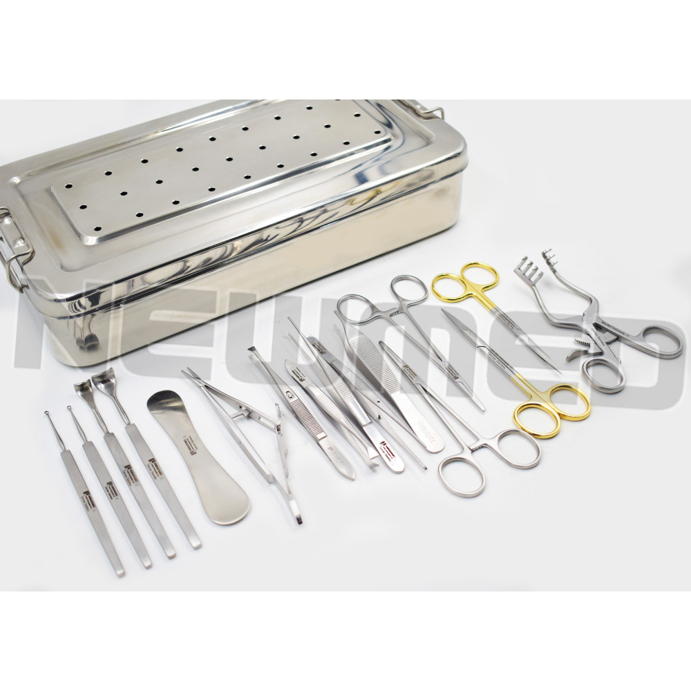 霰粒腫セットを購入 - マイクロアイ機器 | New Med Instruments